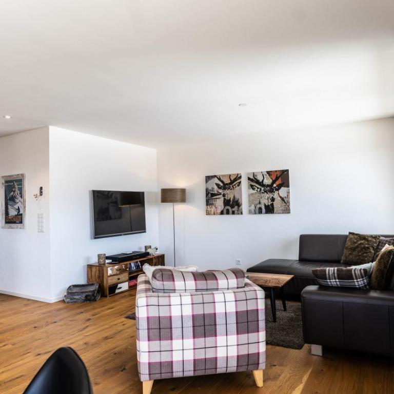 Haus Golmenegg, Riederalp - Apartment mit 2 Schlafzimmern - 4