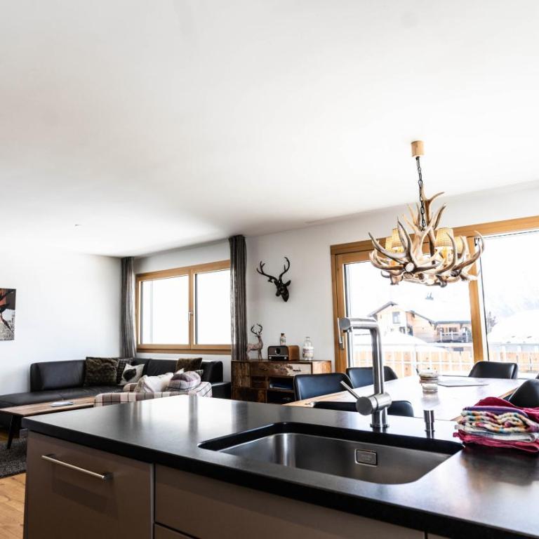Haus Golmenegg, Riederalp - Apartment mit 2 Schlafzimmern - 8