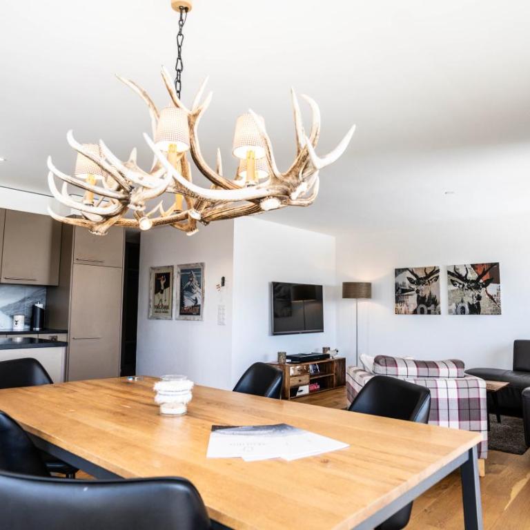 Haus Golmenegg, Riederalp - Apartment mit 2 Schlafzimmern - 7