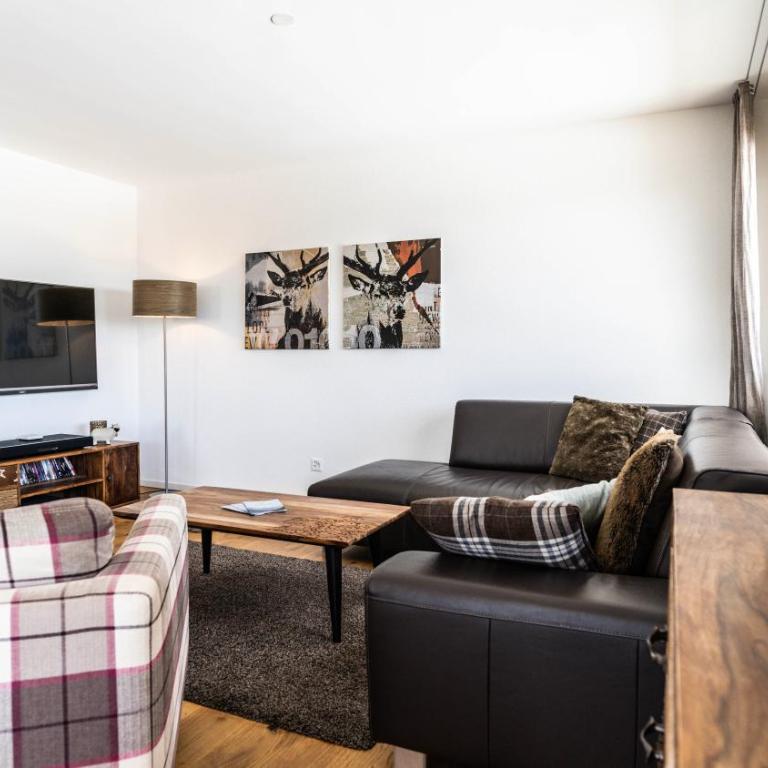 Haus Golmenegg, Riederalp - Apartment mit 2 Schlafzimmern - 5