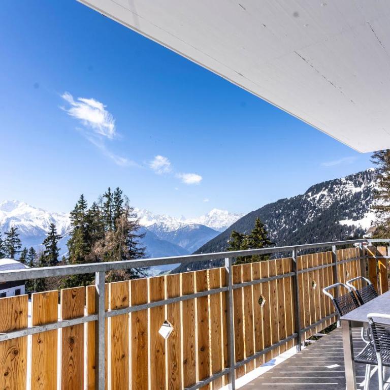Haus Golmenegg, Riederalp - Apartment mit 2 Schlafzimmern - 17