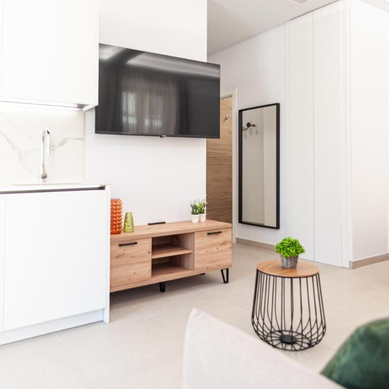 Myflats Luxury Cathedral - Deluxe Studio - 9