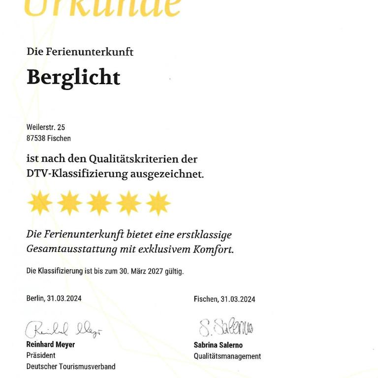 Ferienwohnung Berglicht, Ambiente im Allgäu - Apartment mit 1 Schlafzimmer - 19