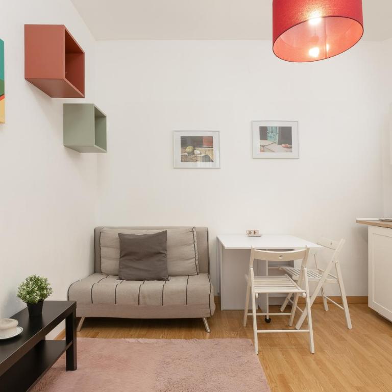 Maison Jolie - Appartamento con 1 Camera da Letto - 7