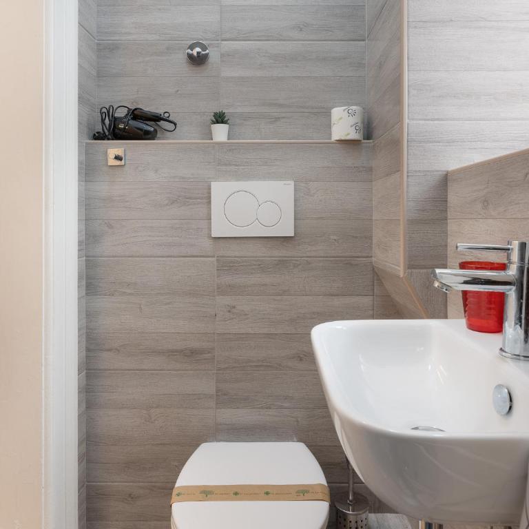 Maison Jolie - Appartamento con 1 Camera da Letto - 13