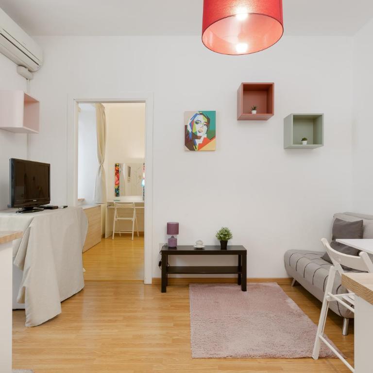 Maison Jolie - Appartamento con 1 Camera da Letto - 1