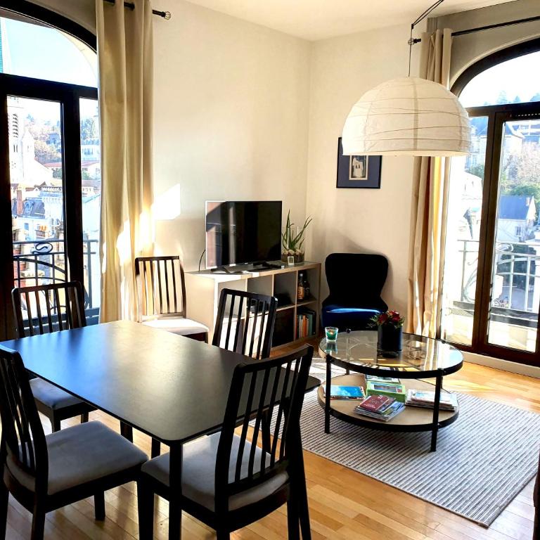 T3 Astoria Grand Lac hyper centre - Apartment mit 2 Schlafzimmern - 3