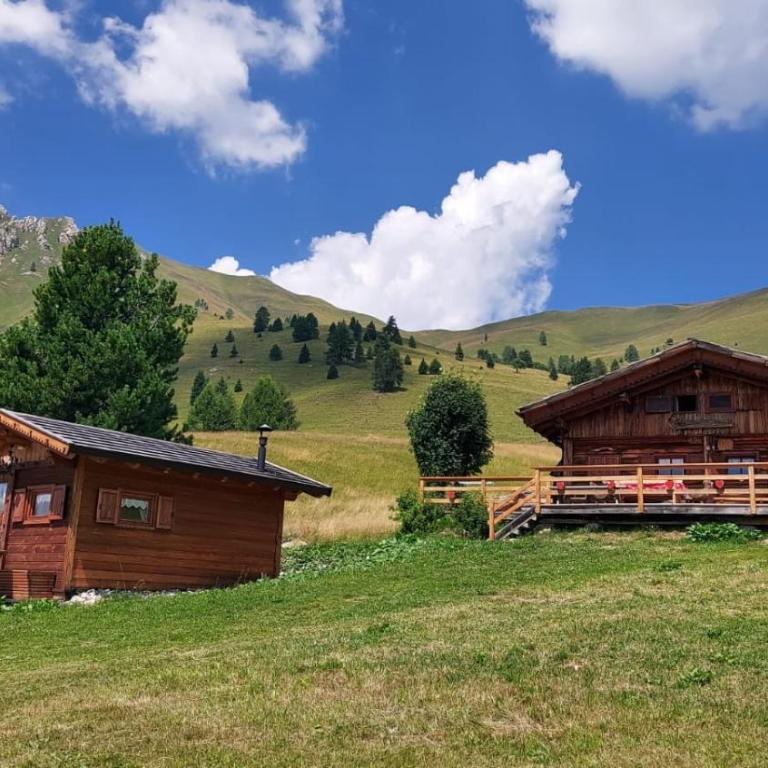 Baita Medil - Chalet con 3 Camere da Letto - 16
