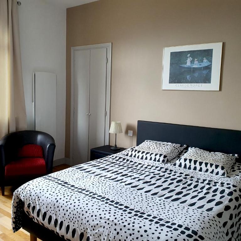 T3 Astoria Grand Lac hyper centre - Apartment mit 2 Schlafzimmern - 6