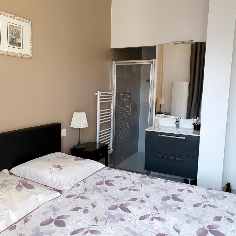 T3 Astoria Grand Lac hyper centre - Apartment mit 2 Schlafzimmern - 8