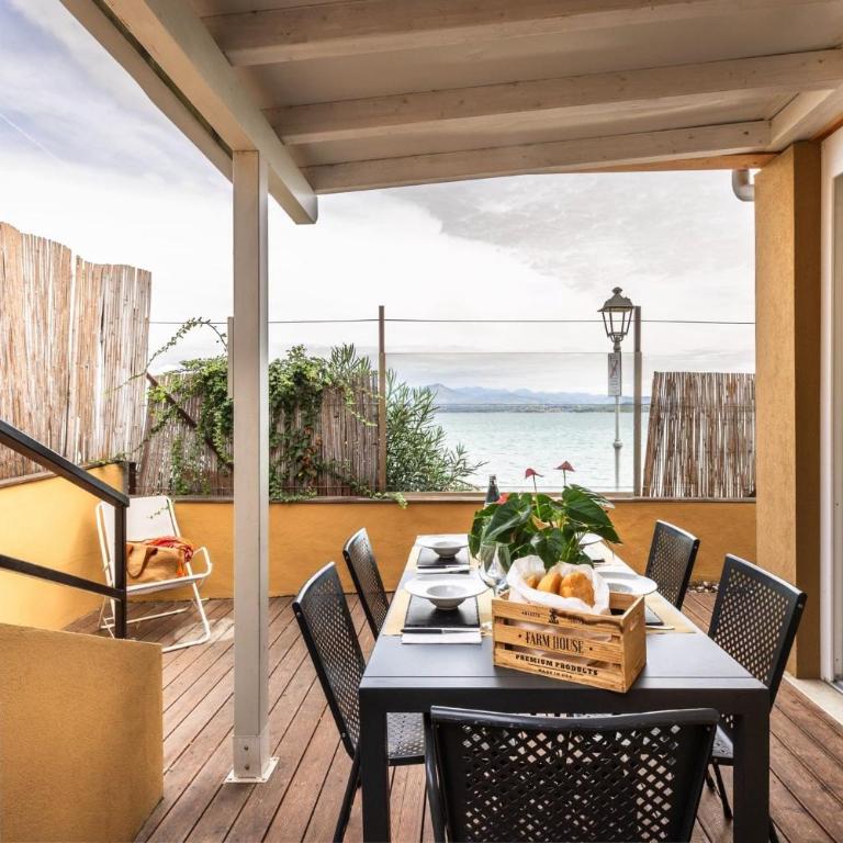 Camping Bergamini - Bungalow Fronte Spiaggia (4 Adulti) - 9