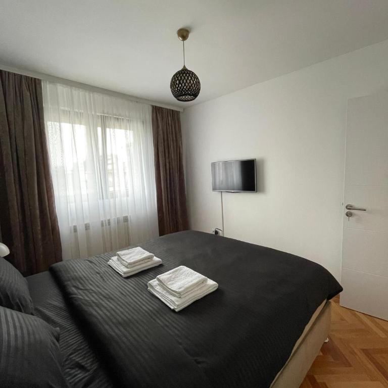 BMM LUX APARTMENT CENTAR - Apartman sa 2 Spavaće Sobe - 14
