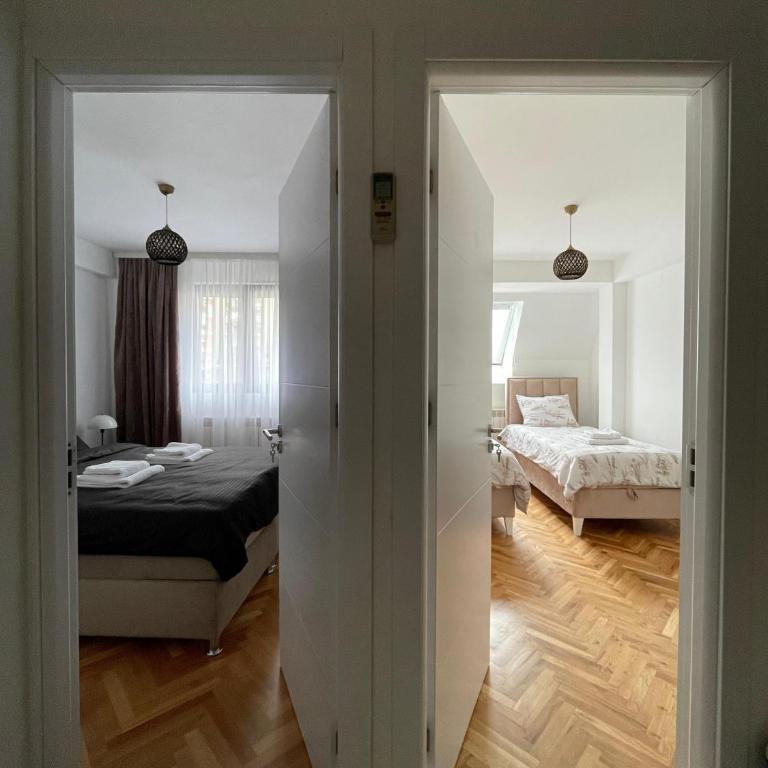 BMM LUX APARTMENT CENTAR - Apartman sa 2 Spavaće Sobe - 12