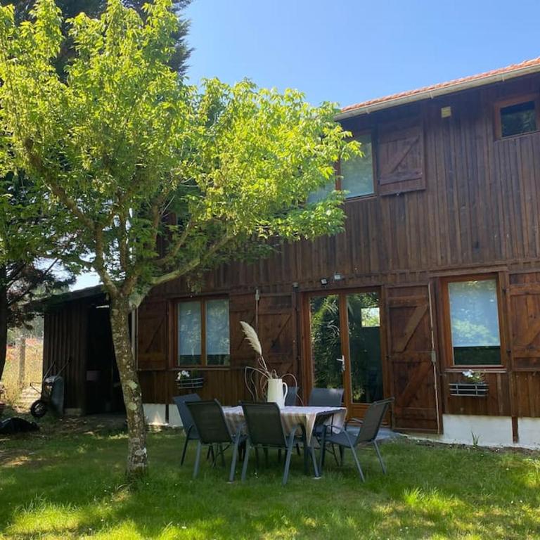 Magnifique grange de 90 m2 - Maison 2 Chambres - 14