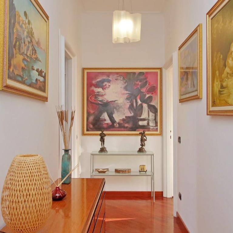 YCH-Una finestra sulla Cupola di San Pietro - Appartamento con 2 Camere da Letto - 15