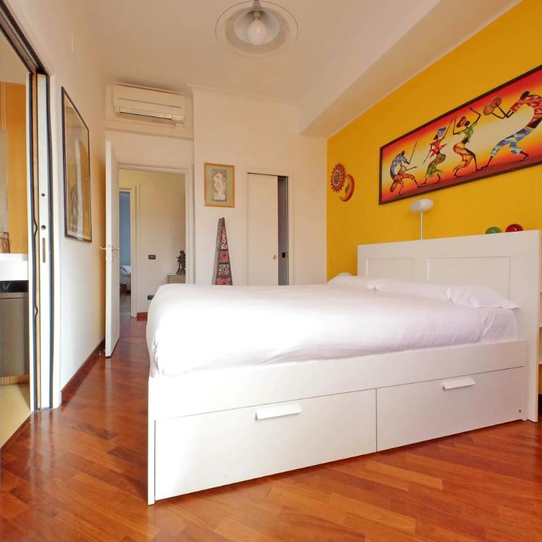 YCH-Una finestra sulla Cupola di San Pietro - Appartamento con 2 Camere da Letto - 16