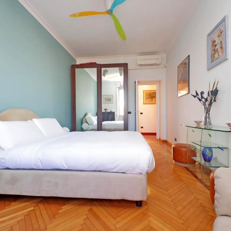 YCH-Una finestra sulla Cupola di San Pietro - Appartamento con 2 Camere da Letto - 23