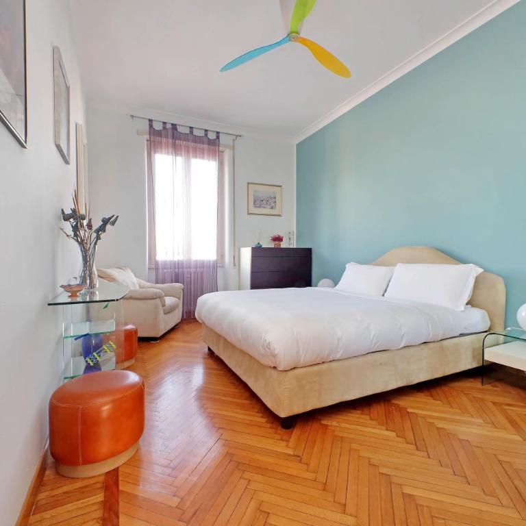 YCH-Una finestra sulla Cupola di San Pietro - Appartamento con 2 Camere da Letto - 22