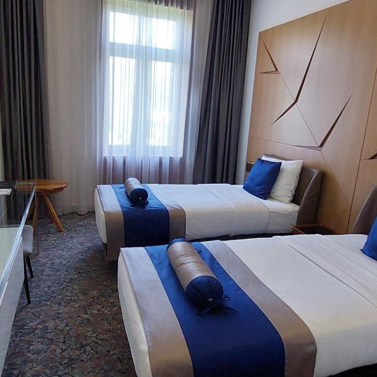 Hotel Austria & Bosna - Superior Dvokrevetna Soba sa Zasebnim Krevetima - 7