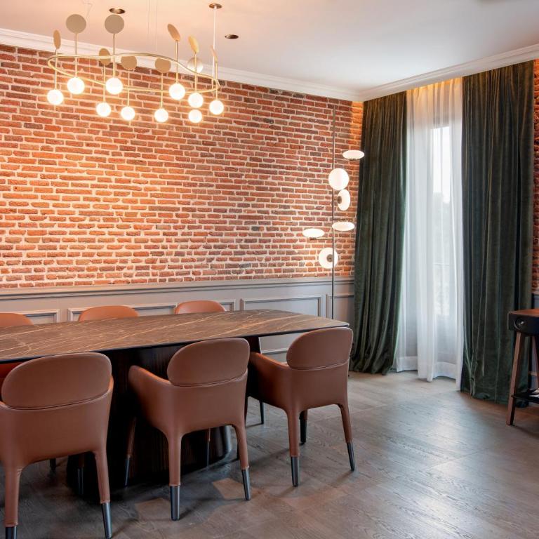 Casa Faraona Luxury Residences - Deluxe Suite - 2