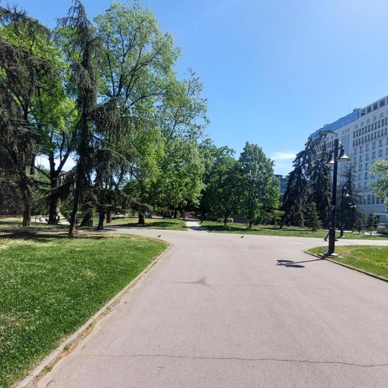 BMM LUX APARTMENT CENTAR - Apartman sa 2 Spavaće Sobe - 63