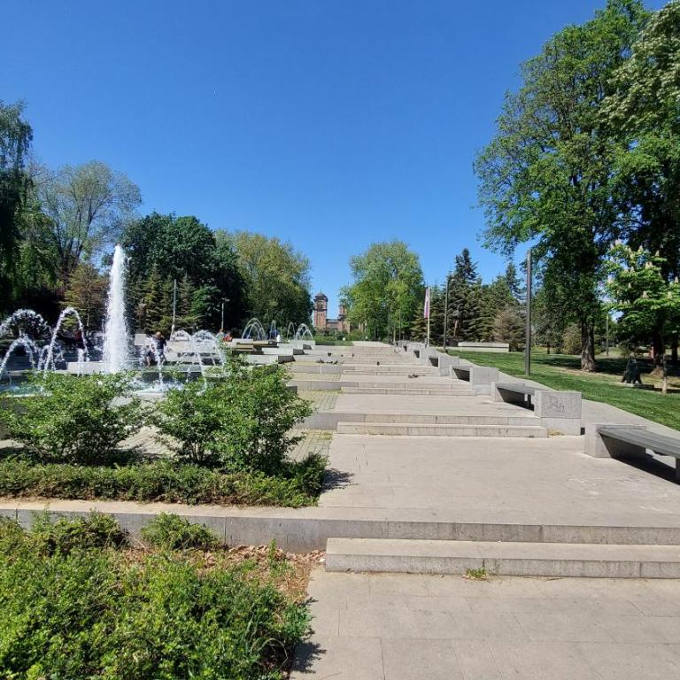 BMM LUX APARTMENT CENTAR - Apartman sa 2 Spavaće Sobe - 61