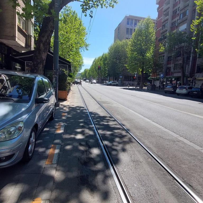 BMM LUX APARTMENT CENTAR - Apartman sa 2 Spavaće Sobe - 60