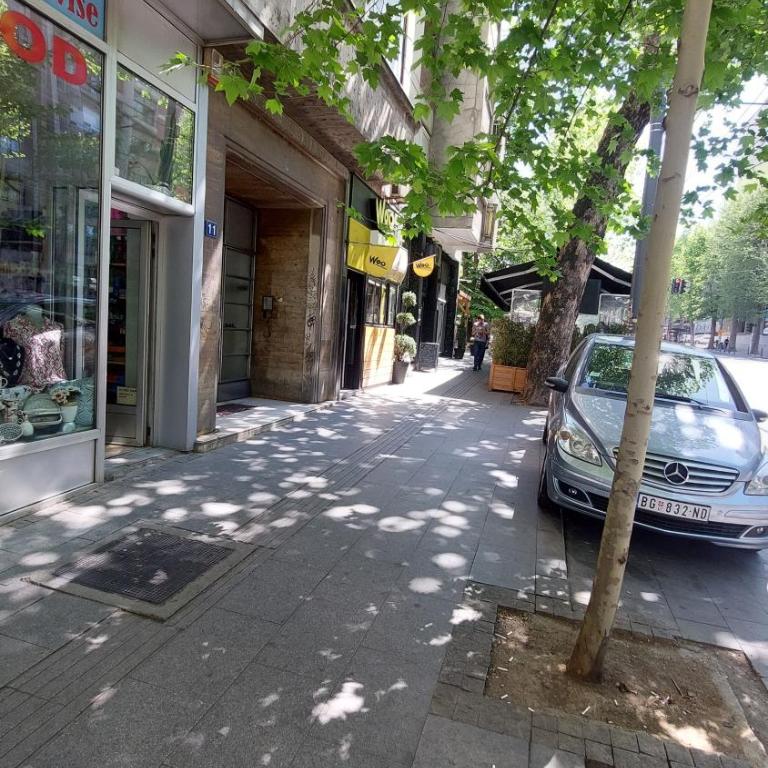 BMM LUX APARTMENT CENTAR - Apartman sa 2 Spavaće Sobe - 57