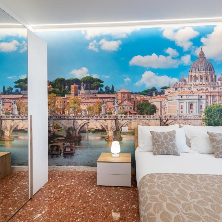 Luxury and Sweet home-Metro Malatesta - Casa con 1 Camera da Letto - 10