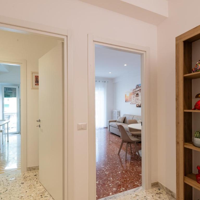 Luxury and Sweet home-Metro Malatesta - Casa con 1 Camera da Letto - 11