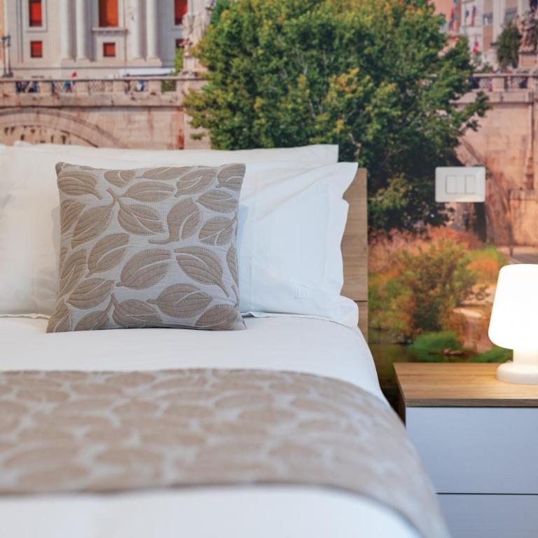 Luxury and Sweet home-Metro Malatesta - Casa con 1 Camera da Letto - 14