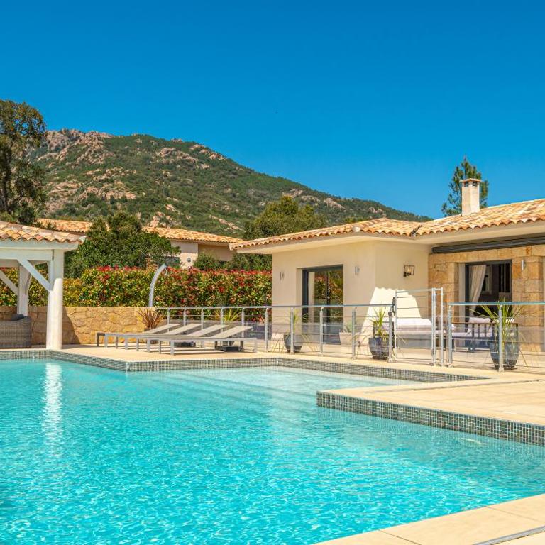 Villa Les Arbousiers - Piscine Chauffée Sécurisée - 210m2 - 4 Suites - Villa with Private Pool - 6