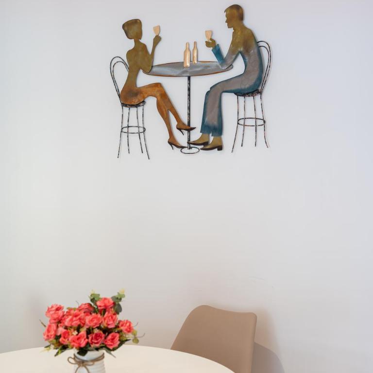 Luxury and Sweet home-Metro Malatesta - Casa con 1 Camera da Letto - 20