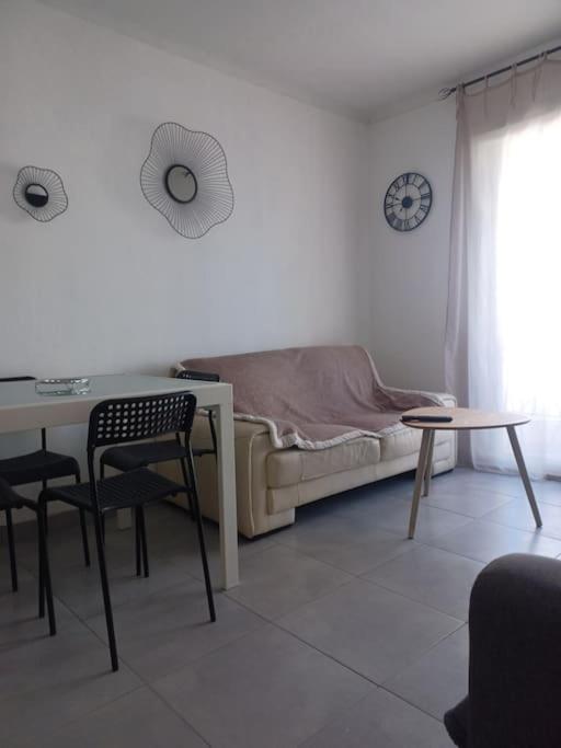 appartement 2 chambre, climatisation, plage à 50m - Appartement 2 Chambres - 14