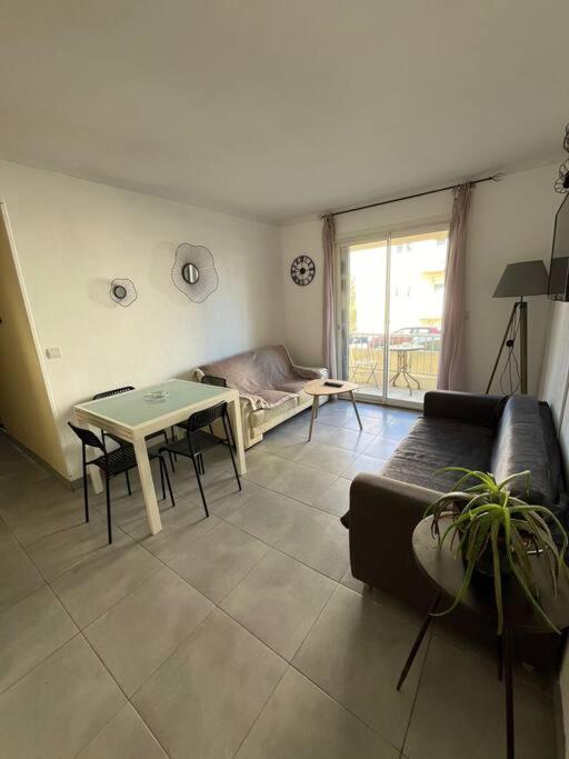 appartement 2 chambre, climatisation, plage à 50m - Appartement 2 Chambres - 16