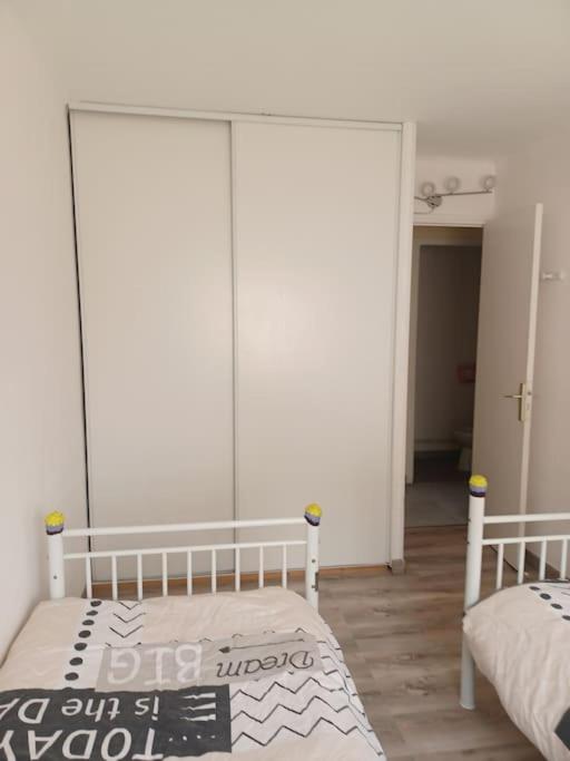 appartement 2 chambre, climatisation, plage à 50m - Appartement 2 Chambres - 17