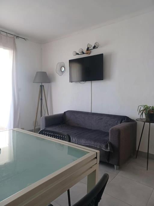 appartement 2 chambre, climatisation, plage à 50m - Appartement 2 Chambres - 18