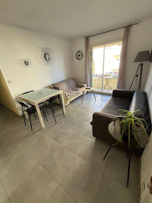 appartement 2 chambre, climatisation, plage à 50m - Appartement 2 Chambres - 20