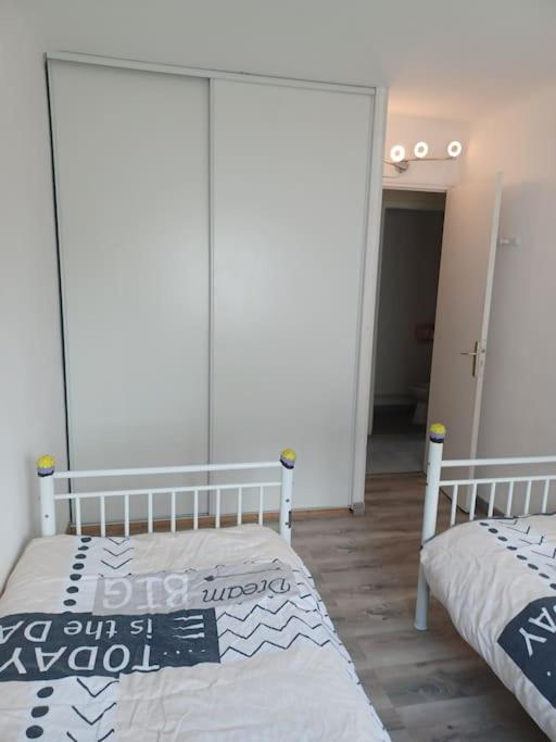 appartement 2 chambre, climatisation, plage à 50m - Appartement 2 Chambres - 22