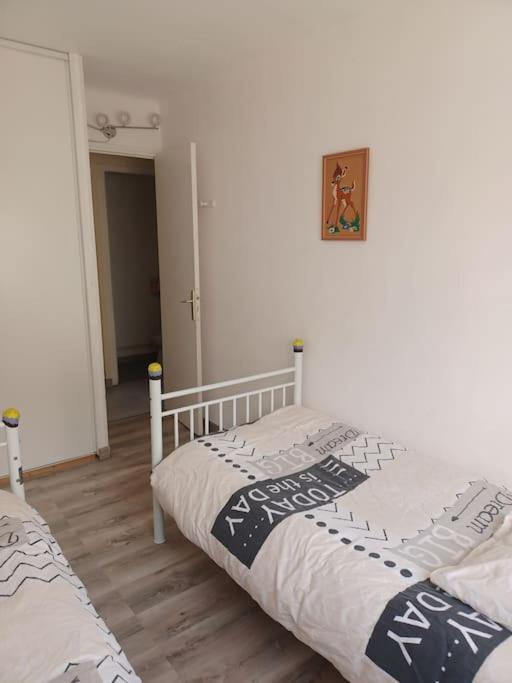 appartement 2 chambre, climatisation, plage à 50m - Appartement 2 Chambres - 23
