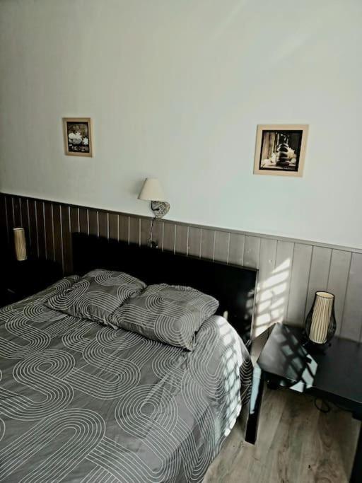 appartement 2 chambre, climatisation, plage à 50m - Appartement 2 Chambres - 26