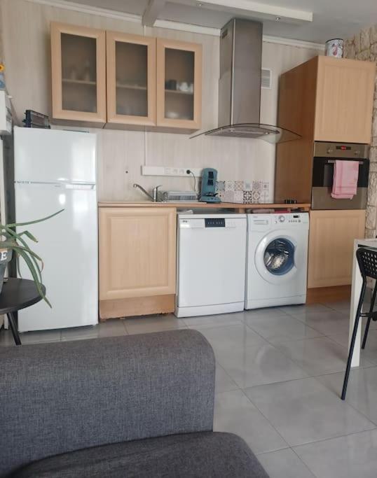 appartement 2 chambre, climatisation, plage à 50m - Appartement 2 Chambres - 29