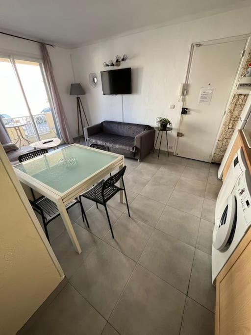 appartement 2 chambre, climatisation, plage à 50m - Appartement 2 Chambres - 34