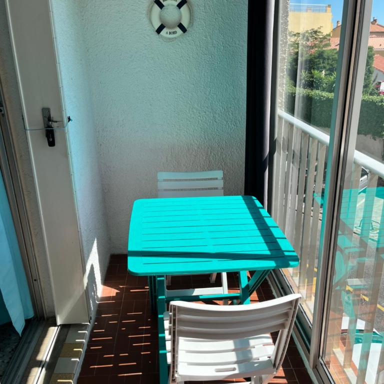 Studio Aquarium Canet - Appartamento con 1 Camera da Letto - 7