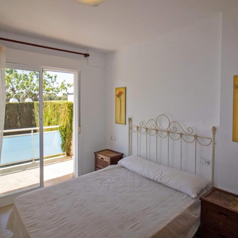 Bajo con jardín privado - Canaret ALBERT VILLAS Alcossebre - Apartamento - Planta baja - 11