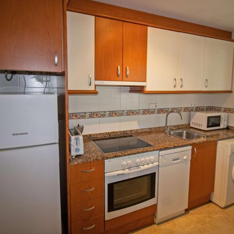 Bajo con jardín privado - Canaret ALBERT VILLAS Alcossebre - Apartamento - Planta baja - 9