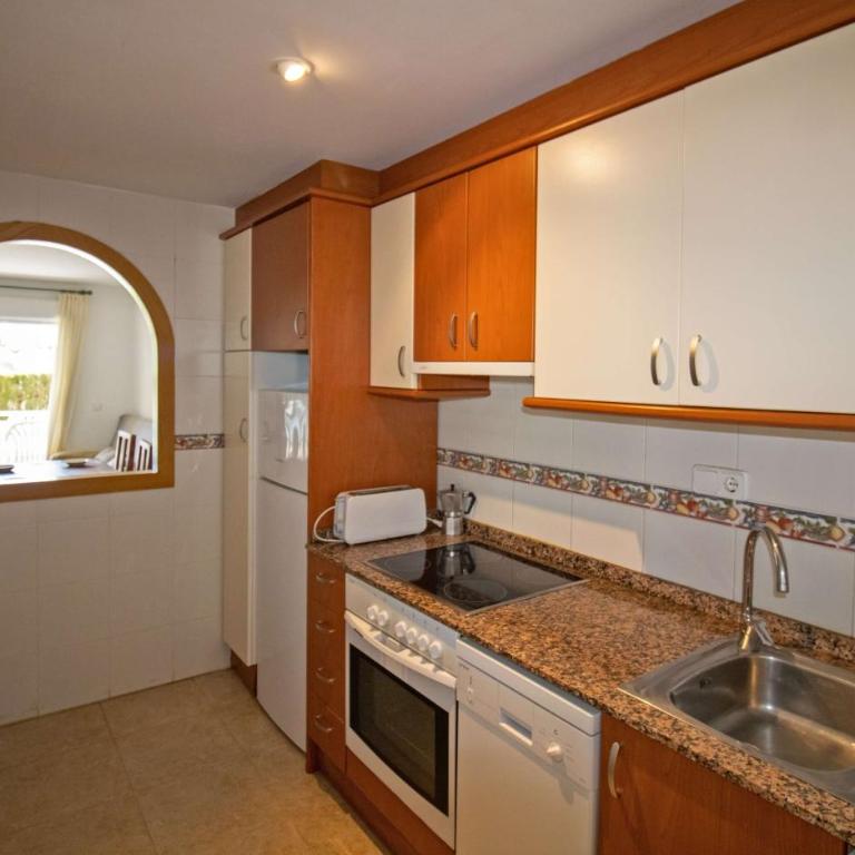 Bajo con jardín privado - Canaret ALBERT VILLAS Alcossebre - Apartamento - Planta baja - 10