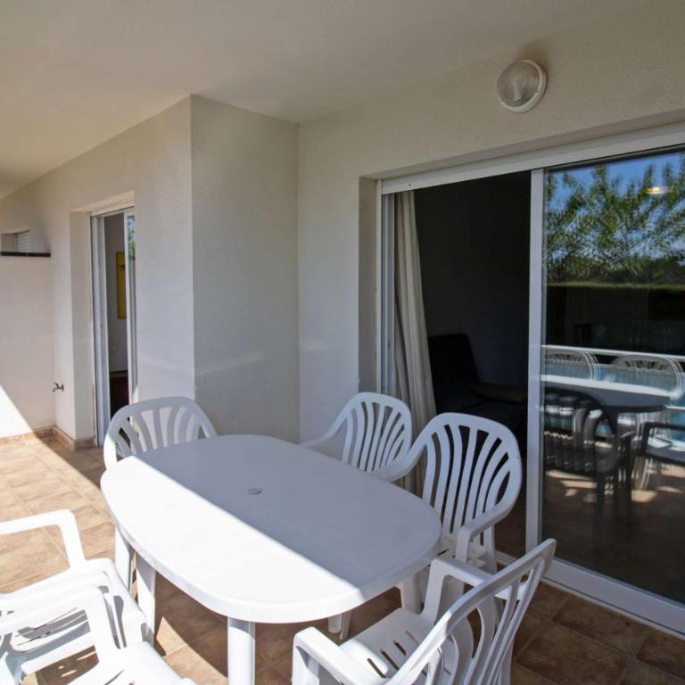 Bajo con jardín privado - Canaret ALBERT VILLAS Alcossebre - Apartamento - Planta baja - 7