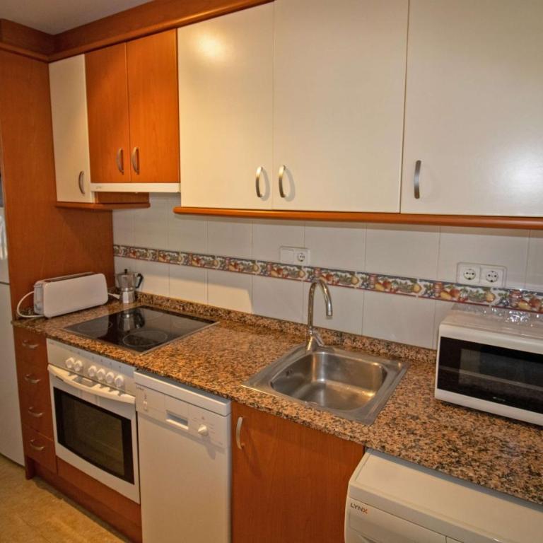 Bajo con jardín privado - Canaret ALBERT VILLAS Alcossebre - Apartamento - Planta baja - 16