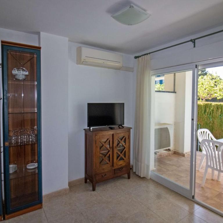 Bajo con jardín privado - Canaret ALBERT VILLAS Alcossebre - Apartamento - Planta baja - 13